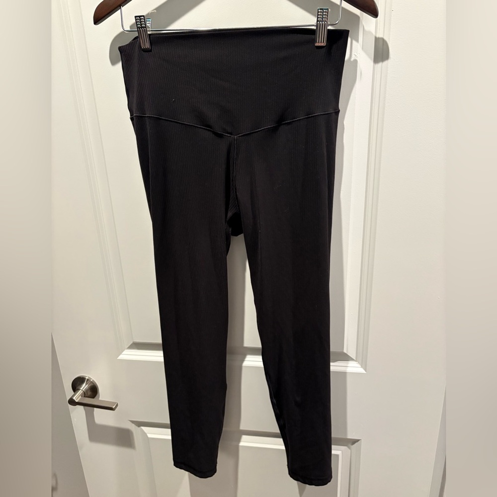 🌸SALE🌸 Aerie Black High-Waisted Leggings